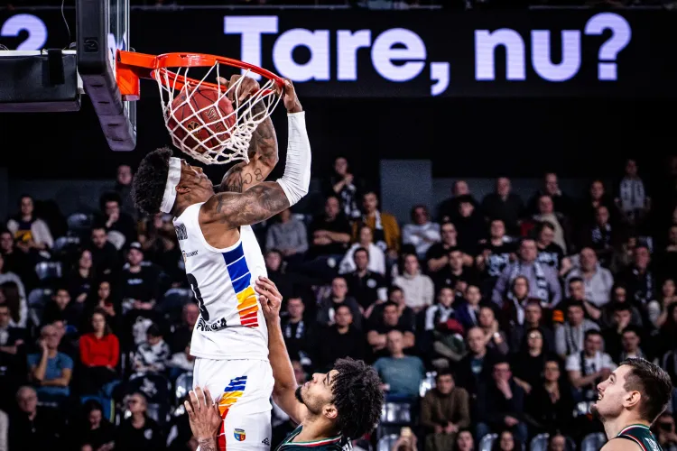 U-BT Cluj-Napoca începe anul cu un super meci în ABA League. Când va avea loc partida din Sala Polivalentă, contra sârbilor de la FMP 