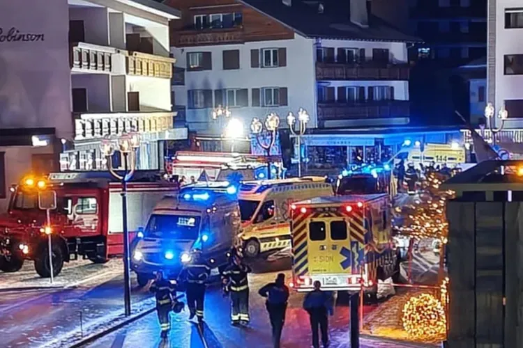 Un tânăr din România a fost dat dispărut după Colectivul elvețian. Familia îl caută cu disperare și speră ca acesta să fie în viață