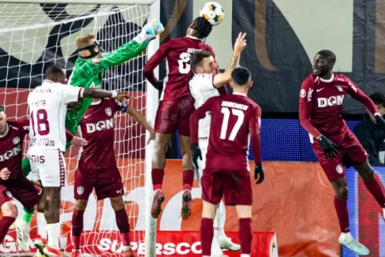 CFR Cluj a apăsat butonul de RESET! Primul transfer al iernii este un atacant de 18 ani care a jucat în cel mai puternic campionat din Europa