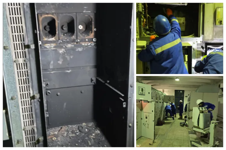 Clujenii din Apahida și Jucu au ajuns la disperare din cauza curentului. Probleme mari, în continuare, cu alimentare și în seara asta în jurul Clujului