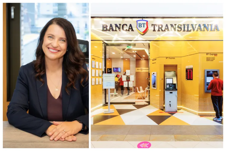 Banca Transilvania depășește pragul de 8 milioane de carduri: „Ne-am consolidat poziția de lider”