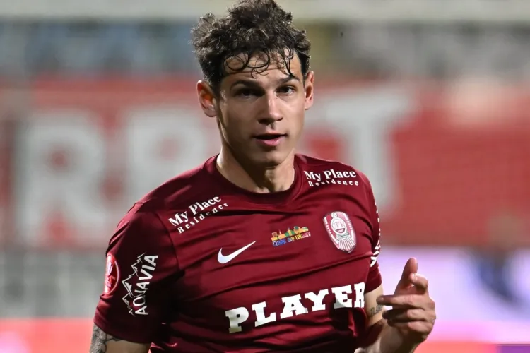 Scandal între CFR și Dinamo! Varga le trântește ușa în nas: „Mi-au dat bani de țigări! Nu au cu ce să-l cumpere pe Matei Ilie”