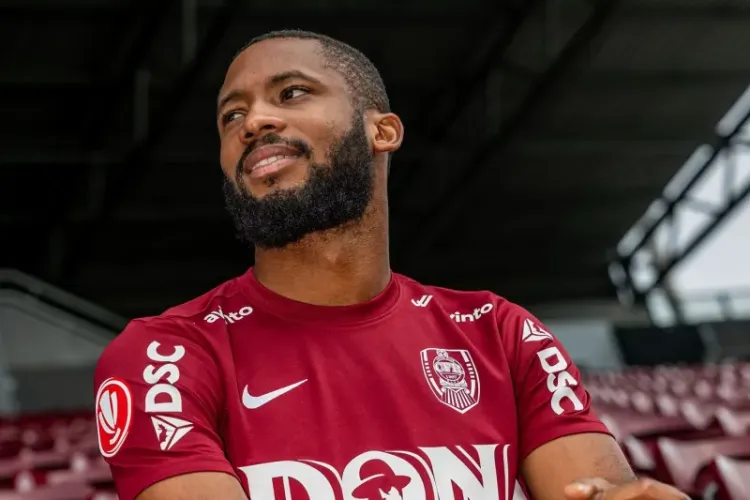 CFR începe reconstrucția. Încă un jucător a fost dat afară, după ce venise drept mare vedetă în Gruia. Decizia i-a aparținut lui Daniel Pancu