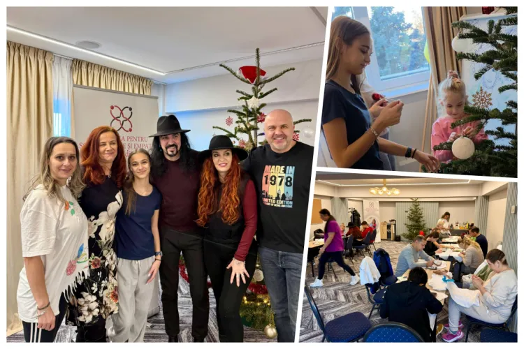 Emoție pură la Cluj: Nunta unui tânăr ce a suferit un transplant va fi sărbătorită de Revelion de tineri cu boli grave. Totul, într-o tabără cu „suflet”