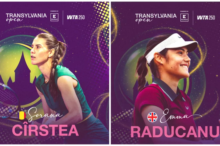 Transylvania Open revine în forță în 2026: Cluj-Napoca devine din nou capitala tenisului feminin, cu nume „grele” și o experiență completă pentru fani