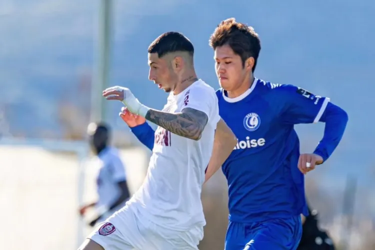 CFR Cluj a pierdut fără drept de apel prima partidă amicală din Spania. Fanii sunt pesimiști: „Vai de capul nostru ce lot slab avem”