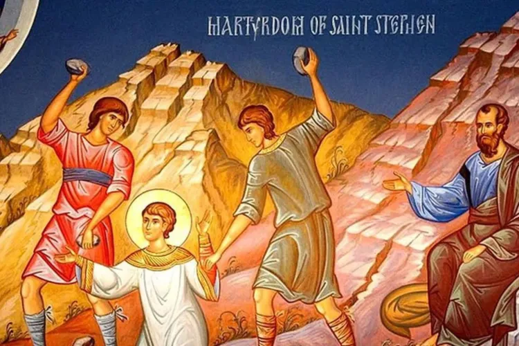 27 decembrie, ziua credinței neclintite: Cine a fost Sfântul Ștefan, primul martir al creștinătății, și ce semnificație are sărbătoarea 