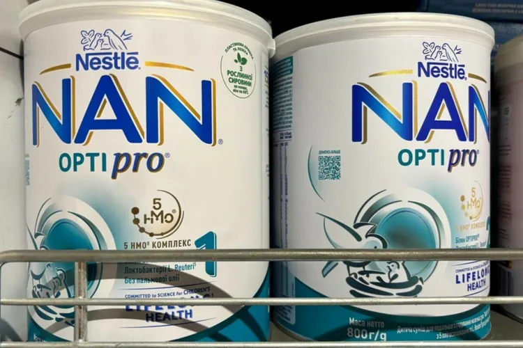 Alertă alimentară în Cluj-Napoca! Lapte praf pentru sugari retras din Kaufland și Penny. ANVSA avertizează părinții să verifice urgent loturile