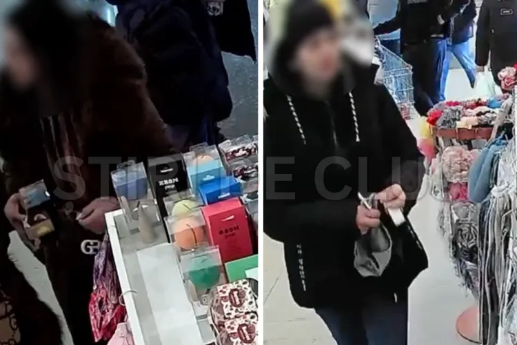 VIDEO. Comercianții clujeni nu mai răzbesc din cauza hoților! Fură de pe stand și pleacă mai departe fără nicio rușine: „Au ajuns să facă asta zilnic”