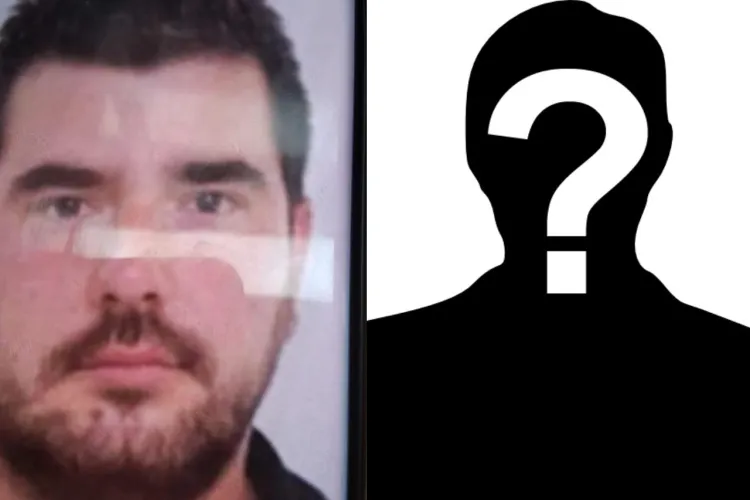 L-ați văzut? Farcaș Șerban, 37 de ani, dispărut în Cluj de la sfârșitul lui decembrie. Orice detaliu poate ajuta poliția să-l găsească! - UPDATE