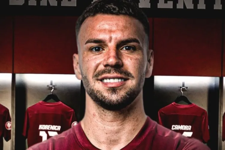 Renaștere în Gruia! Andrei Cordea, cel mai eficient fotbalist din SuperLiga. Este peste toți fotbaliștii din campionat 