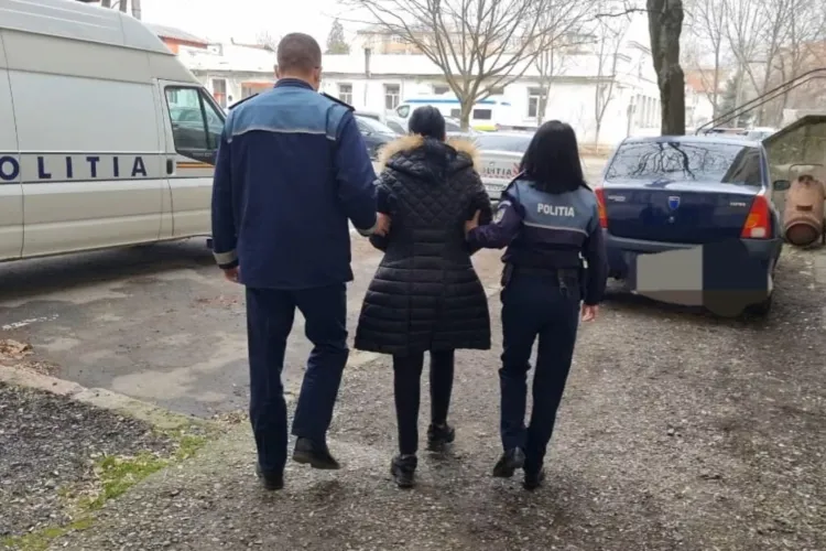 Caz rar de violență domestică: Soția, acuzată că și-a agresat partenerul de nenumărate ori. Femeia s-a ales cu brățară electronică