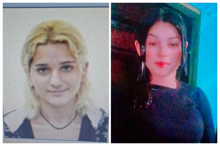 UPDATE | Cele două fete de 14 și 15 ani dispărute din Cluj-Napoca au fost găsite. Ce spun polițiștii despre ce s-a întâmplat cât au dispărut