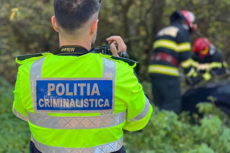 Descoperire tragică în Cluj: Un tânăr de 25 de ani a fost găsit mort într-o pădure retrasă. Ce au descoperit anchetatorii este de-a dreptul șocant