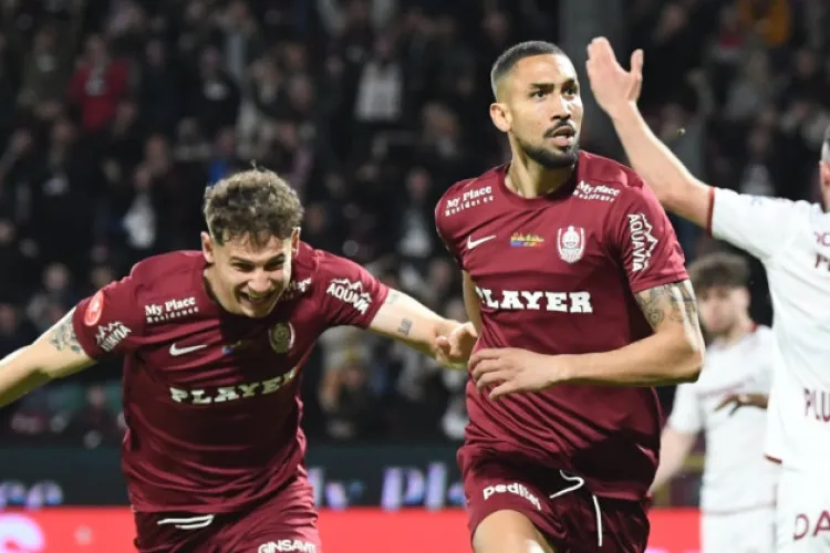 Lovitură pe piața transferurilor! Matei Ilie, aproape de plecarea de la CFR Cluj: Negocieri intense cu cluburi din Portugalia și Cipru