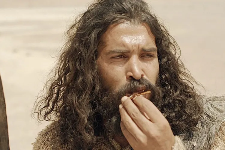 Cine a fost, Ioan Botezătorul, de fapt. Un pustnic ce se hrănea doar cu lăcuste și miere sălbatică și umbla îmbrăcat în păr de cămilă