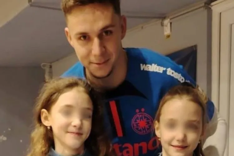 Scandal în Gruia după o fotografie virală. Ce gafă a făcut Louis Munteanu și „l-a aprins” pe patronul de la CFR Cluj: „E un gest lipsit de creier”