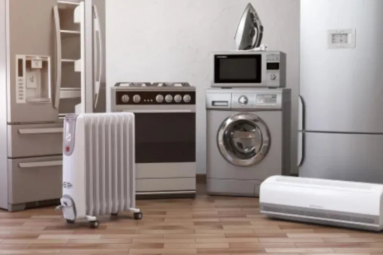 Etichetă revoluționară pentru electrocasnice: Vei ști dinainte dacă aparatul se poate repara ușor sau te va lăsa cu mâna goală