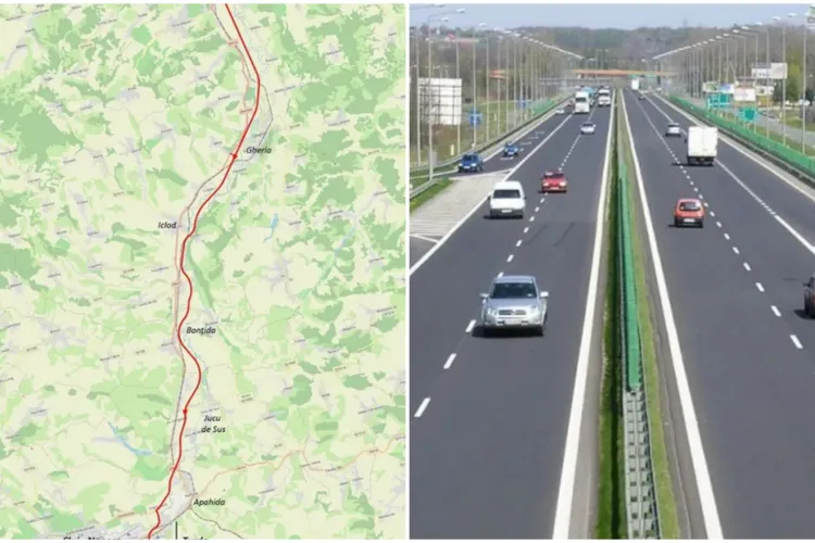 Vești importante pentru șoferii clujeni! Contractul de finanțare pentru studiul de fezabilitate al Drumului Expres Cluj–Dej a fost semnat
