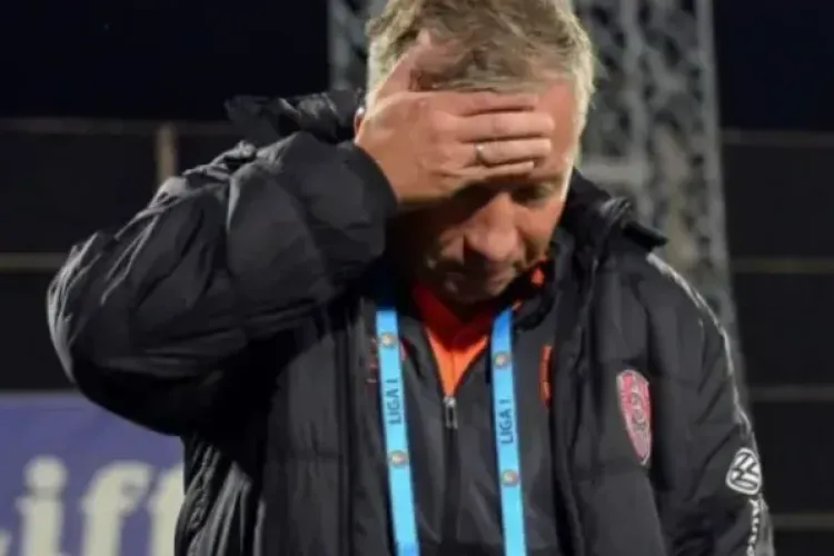 Un fost jucător de la CFR Cluj, mesaj emoționant pentru Dan Petrescu: „Pentru mine, el este un om mare”