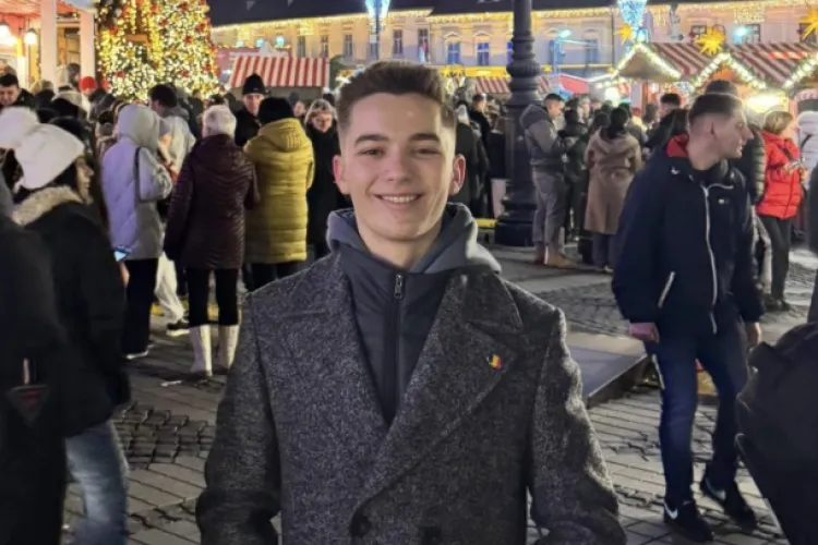 Inteligență de elită la Cluj! Un elev de clasa a XI-a, în top 2% printre cei mai deștepți oameni de pe planetă 