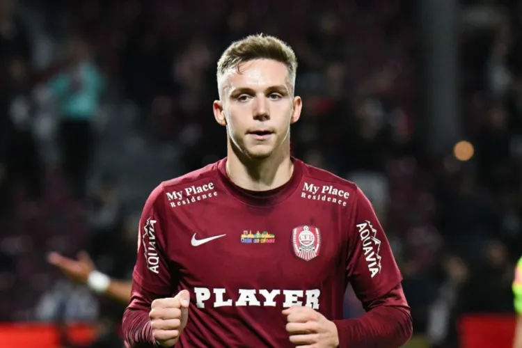 Cel mai important ziar sportiv din SUA confirmă! Louis Munteanu merge la DC United, însă Neluțu Varga nu primește averea visată