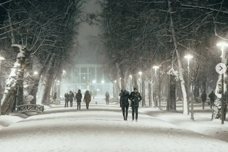 Ne așteaptă o lună de iarnă cum nu s-a mai văzut demult în România! Meteorologii de la ANM au anunțat prognoza meteo pentru următoarele 4 săptămâni