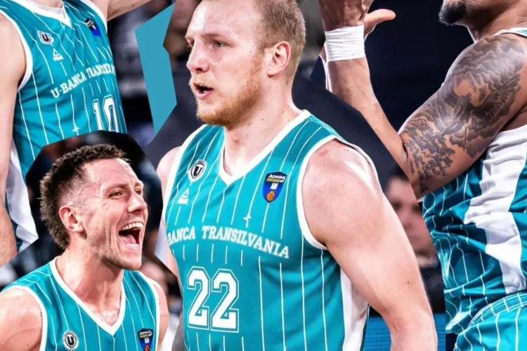 U-BT Cluj trage un semnal de alarmă pentru sănătatea femeilor: Echipa joacă astăzi în verde pentru conștientizarea cancerului de col uterin