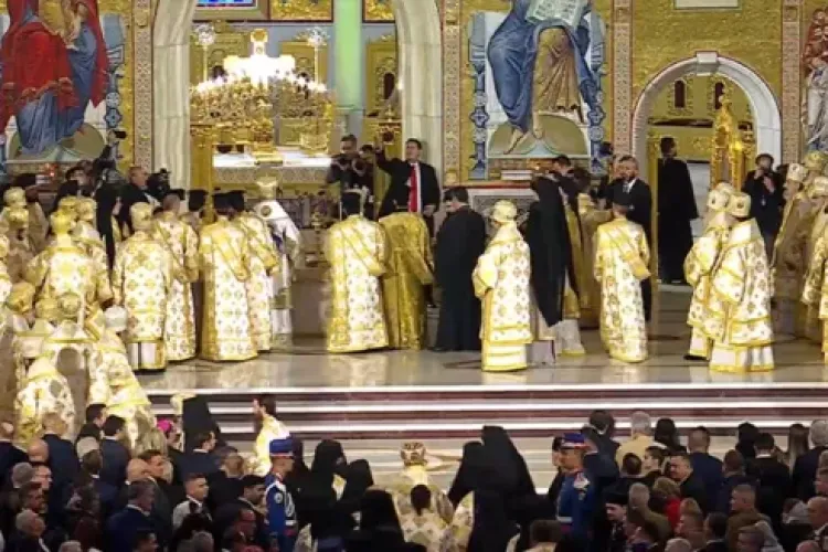 Catedrala „Mântuirii Neamului” se închide! Până când mai poate fi vizitată 