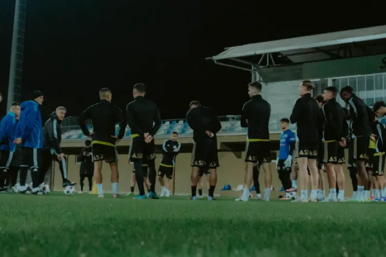 „Studenții” ies la rampă! Universitatea Cluj întâlnește un adversar greu din fotbalul european