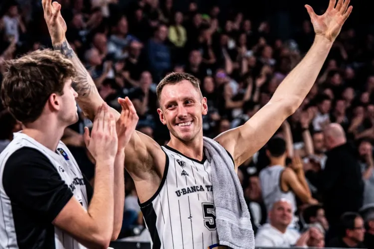 Cadoul ideal de Crăciun pentru fanii clujeni: U-BT a câștigat meciul cu SC Derby și continuă parcursul solid în ABA League