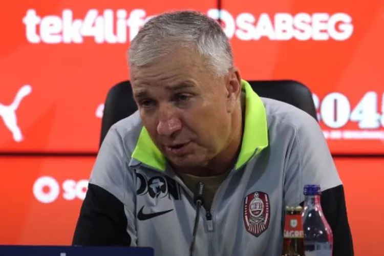 Dan Petrescu neagă că ar avea cancer. De ce boală ar suferi, de fapt, fostul antrenor al celor de la CFR Cluj: „Nu știe de unde au apărut aceste povești”