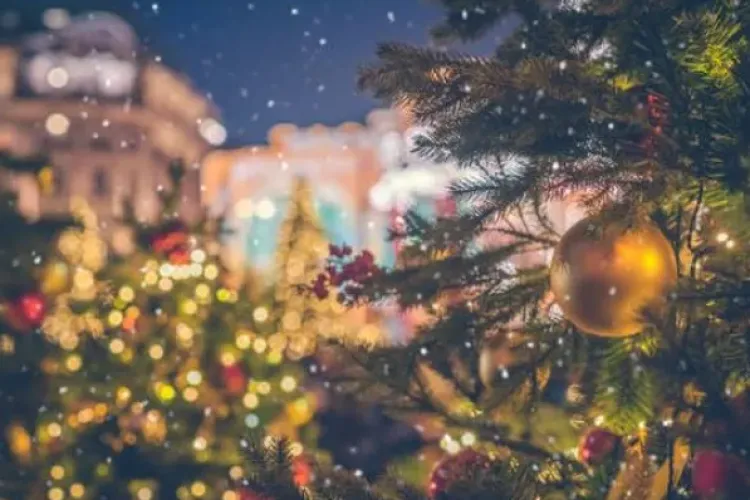 Crăciunul de altădată se lasă așteptat la Cluj-Napoca! Clujenii au parte de vreme rece și cer noros 