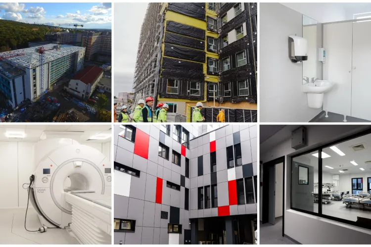 PNRR începe să se vadă în spitale și cabinete: Sănătatea accelerează investițiile fără precedent. Unde au ajuns banii, mai exact