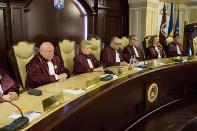 Haos la CCR! Decizia privind pensiile magistraților, blocată din nou