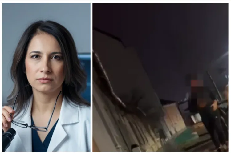 Băiat de 15 ani, atacat violent în Cluj. Aștepta taxi. Mama copilului, medic: „E desfigurat, urmează 2 operații. Agresorul identificat e bine-merci acasă”