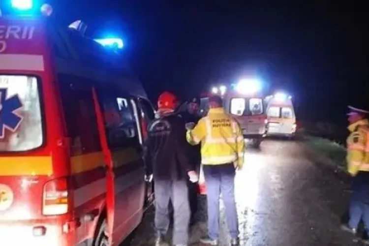 Incident grav în Cluj! Un șofer a lovit un pieton și a fugit de la fața locului. Ambii erau sub influența alcoolului 