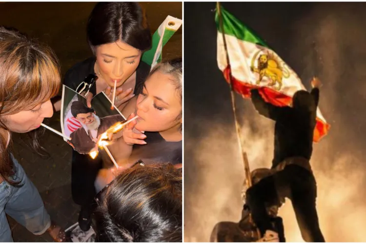 Susținător neașteptat pentru revoluția din Iran. Un cunoscut profesor clujean e convins: „Sunt extrem de încrezător că va crăpa și tirania islamistă”