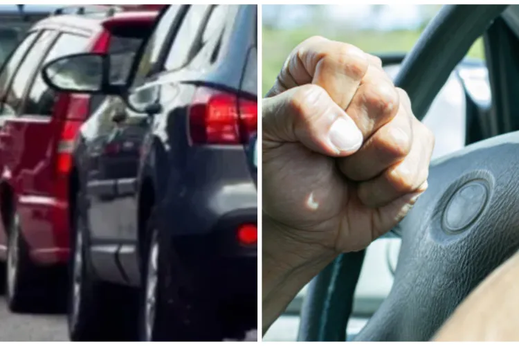 O zi „normală” la Cluj-Napoca: blocajele în trafic și parcările ilegale. Clujenii s-au săturat: „Efectuați verificări, vă rugăm” 