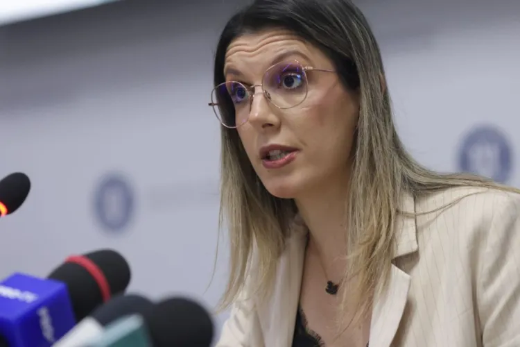„Ziua și fake news-ul!” Diana Buzoianu acuză RTV de manipulare gravă și anunță sesizare la CNA: „Nu mai tolerăm minciuni despre securitatea națională”