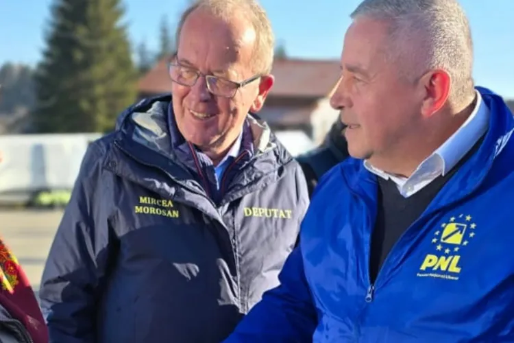 Daniel Buda, președintele PNL Cluj, mesaj clar după demisia primarului din Huedin, Mircea Moroșan: „Vă mulțumesc pentru zecile de ani petrecuți împreună”