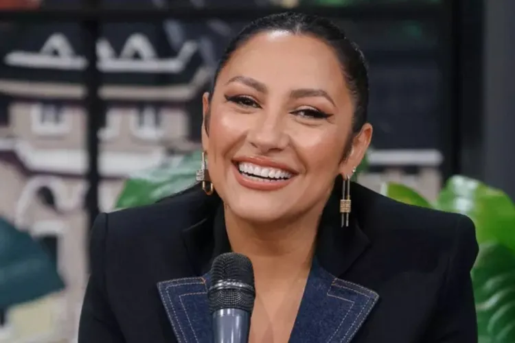 Ce se va întâmpla cu Andra după ce soțul Cătălin Măruță a rămas fără emisiune. PRO TV a luat deja decizia înainte de premiera Românii au talent 