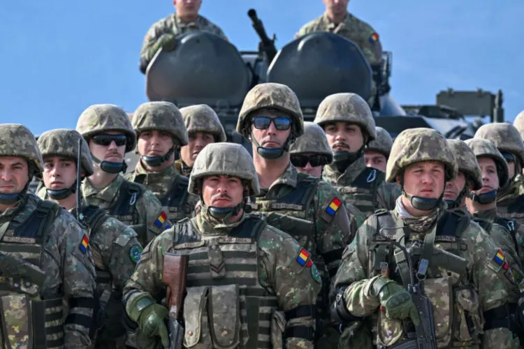 România primește aproape 17 miliarde de euro pentru apărare. Țara noastră va ajunge principalul pilon de securitate din Europa, lângă Polonia