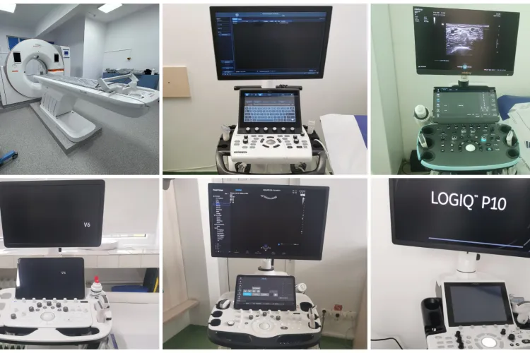 Ambulatoriul Integrat al Spitalului de Boli Infecțioase Cluj, modernizat la standarde europene: Echipamente de top pentru mii de pacienți