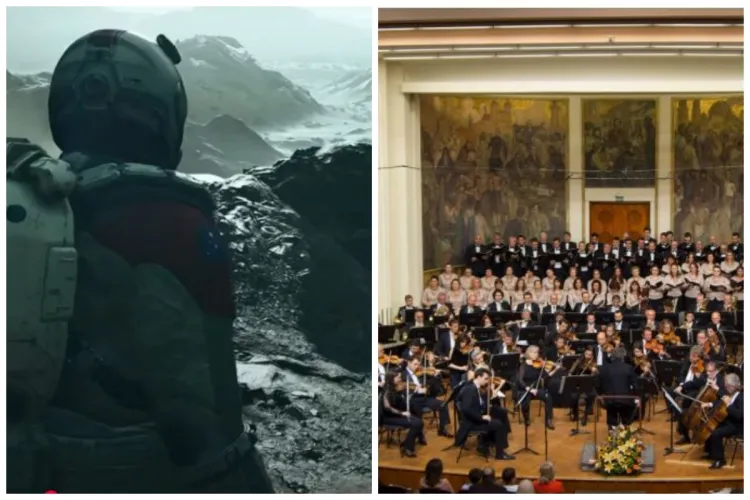 Filarmonica din Cluj sparge tiparele cu un spectacol inedit: coloane sonore din jocuri video vor fi interpretate live de cor și orchestră