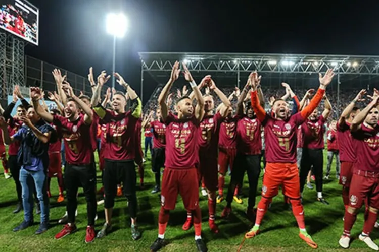 CFR Cluj cheamă suporterii la fotbal! Gruia se redeschide în 2026 pentru duelul cu Oțelul Galați, iar biletele sunt deja puse la vânzare