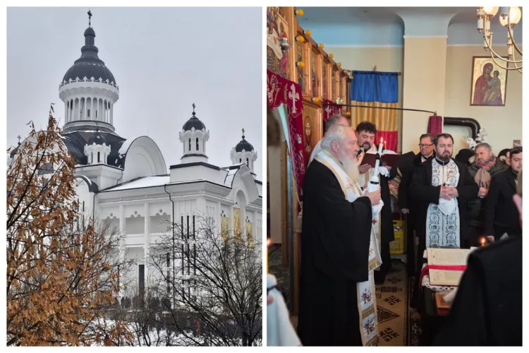 Unul dintre cei mai iubiți preoți din Cluj s-a trezit cu identitatea furată. Părintele de de la Catedrala din Mănăștur face acum apel la comunitate