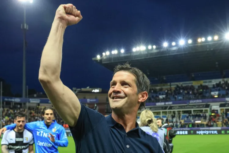 O mare onoare! Cristi Chivu, antrenorul român al lui Inter Milano, va purta torța olimpică la Jocurile Olimpice de iarnă!