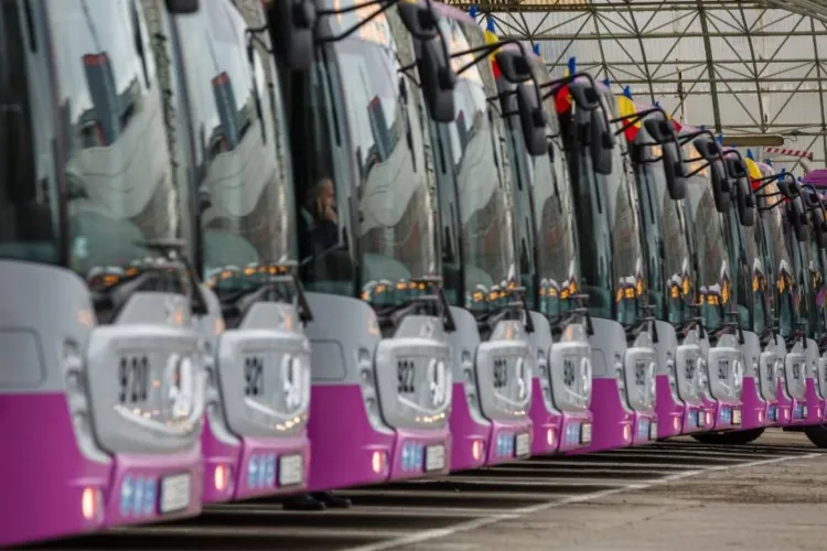 Clujul sărbătorește Unirea cu un program special de transport: Orar modificat și capacitate crescută pe cele mai aglomerate linii din oraș