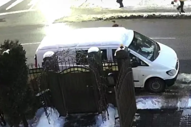 Intervenția unui șofer a evitat o posiblă tragedie într-o casă din Cluj-Napoca: „Un mare MULȚUMESC domnului cu duba albă”